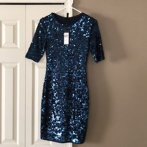 Sequin dress!!! Beautiful!